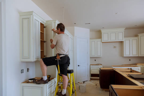 Licensed Kitchen Island Installation service in Knoxville, MD - BM Kitchen