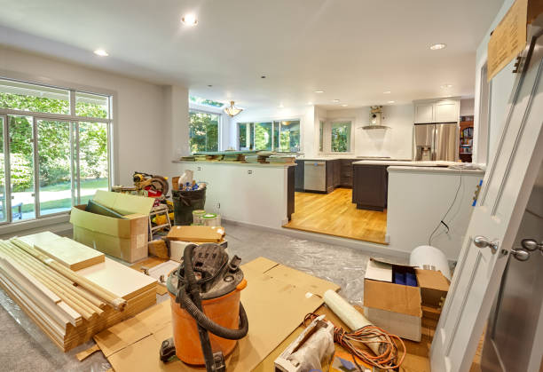 Reliable Kitchen Island Installation contractor in Knoxville, MD by BM Kitchen